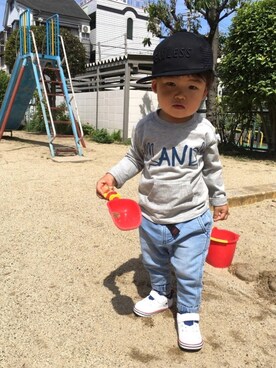 そらさんのコーディネート