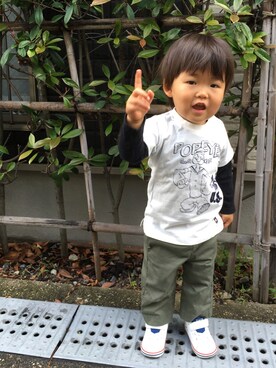 そらさんのコーディネート