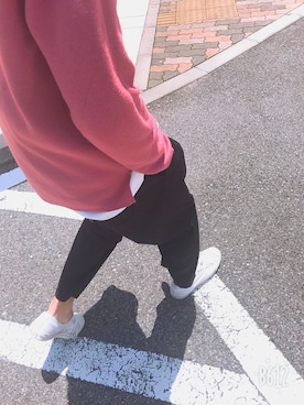 けあるーさん（メンズ・168cm）の春コーディネート