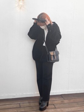 めざきはなさんのコーディネート