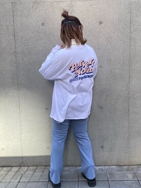 めざきはなさんのコーディネート