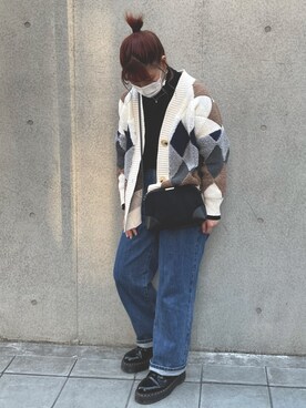 めざきはなさんのコーディネート