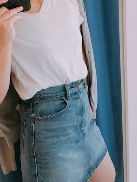 ナベまるさんのコーディネート