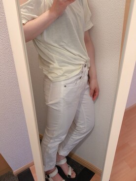 ナベまるさんのコーディネート