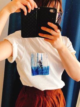 ナベまるさんのコーディネート