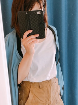 ナベまるさんのコーディネート