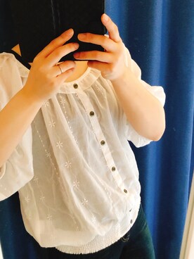 ナベまるさんのコーディネート