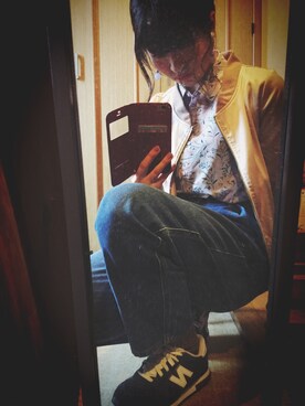 Rinaさんのコーディネート