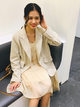 苏小小さんのコーディネート