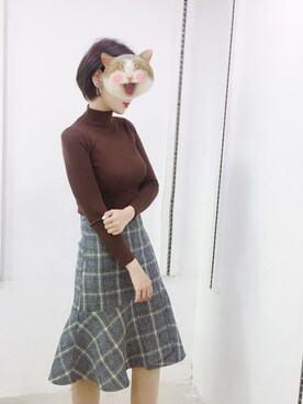 苏小小さんのコーディネート