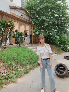 苏小小さんのコーディネート