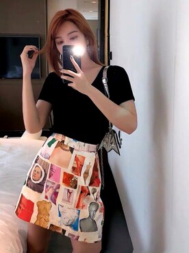 苏小小さんのコーディネート