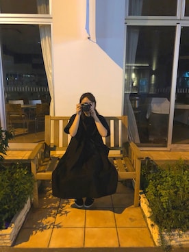 ayakaさん（レディース・162cm）の夏コーディネート