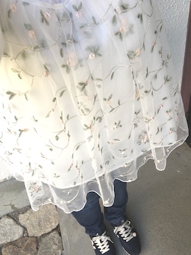 仁愛さんのコーディネート