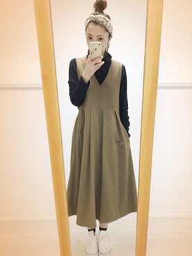 ハナハルさんのコーディネート