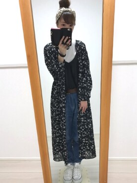 ハナハルさんのコーディネート