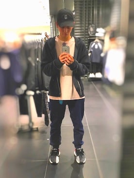 Minoruさんのコーディネート