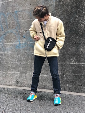 The North Face ノースフェイス Polartec デナリ ジャケット を使った人気ファッションコーディネート Wear