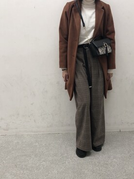 𝒉𝒊𝒊𝒏𝒂さんのコーディネート