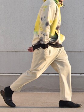 Tetta Kinoshitaさんのコーディネート