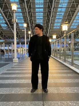 Tetta Kinoshitaさんのコーディネート