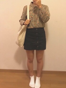 スカートを使った 系統迷子 のレディース人気ファッションコーディネート Wear