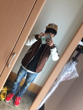 たくちさんのコーディネート