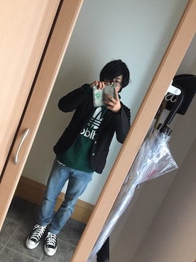 たくちさんのコーディネート