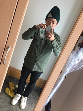 たくちさんのコーディネート