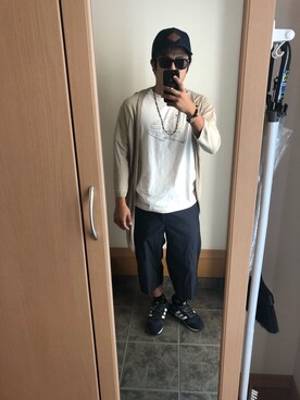 たくちさんのコーディネート