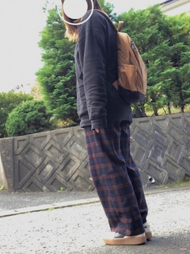 Carhartt カーハート バックパックを使った人気ファッションコーディネート Wear