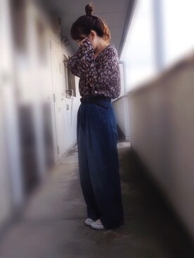 エムさんのコーディネート