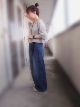 エムさんのコーディネート