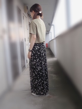 エムさんのコーディネート