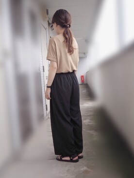 エムさんのコーディネート