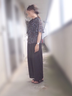 エムさんのコーディネート