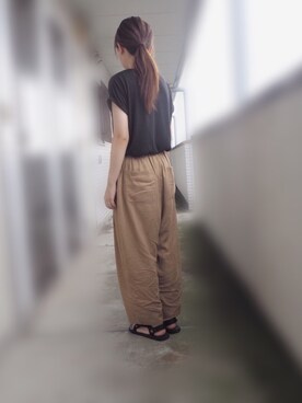 エムさんのコーディネート