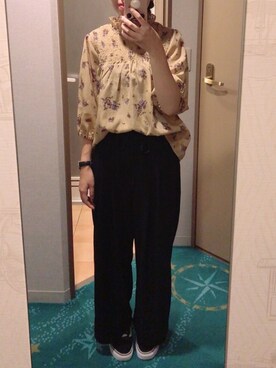 エムさんのコーディネート