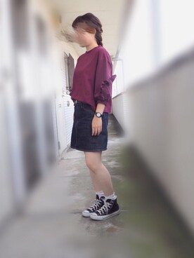 エムさんのコーディネート