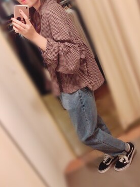 エムさんのコーディネート