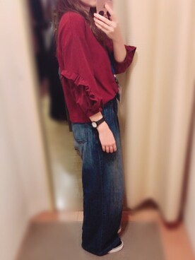 エムさんのコーディネート