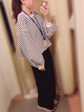 エムさんのコーディネート