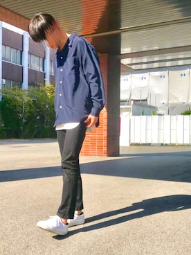 ゆさん(メンズ・176cm)の秋コーディネート