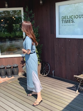  T y m s a nさんのコーディネート