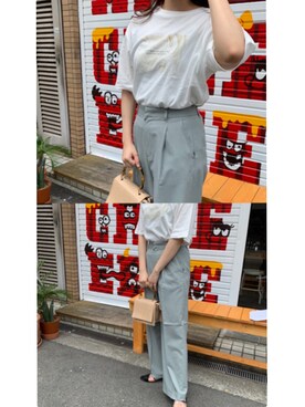  T y m s a nさんのコーディネート