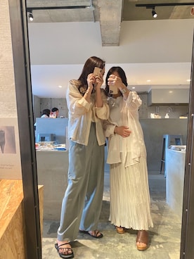  T y m s a nさんのコーディネート