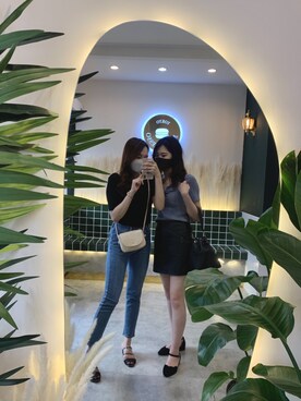  T y m s a nさんのコーディネート