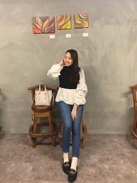  T y m s a nさんのコーディネート