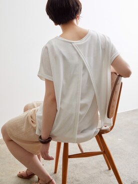 sakiさん（レディース・158cm）の夏コーディネート