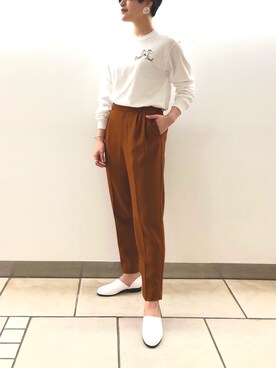 sakiさん（レディース・158cm）の夏コーディネート